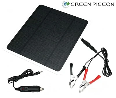 पॉलीक्रिस्टलाइन सौर पैनल 12V